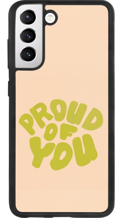 Coque Samsung Galaxy S21 FE 5G - Silicone rigide noir Womens day 2026 5