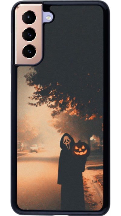 Coque Samsung Galaxy S21+ 5G - Halloween 2025 Scream