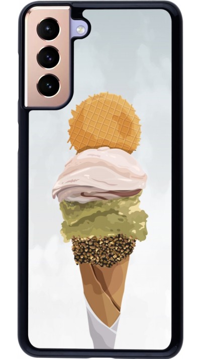 Coque Samsung Galaxy S21+ 5G - Summer 2025 Cornet