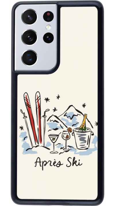 Coque Samsung Galaxy S21 Ultra 5G - After the sky 2026