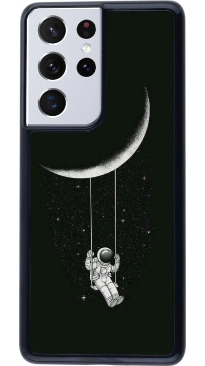 Coque Samsung Galaxy S21 Ultra 5G - Astro balançoire