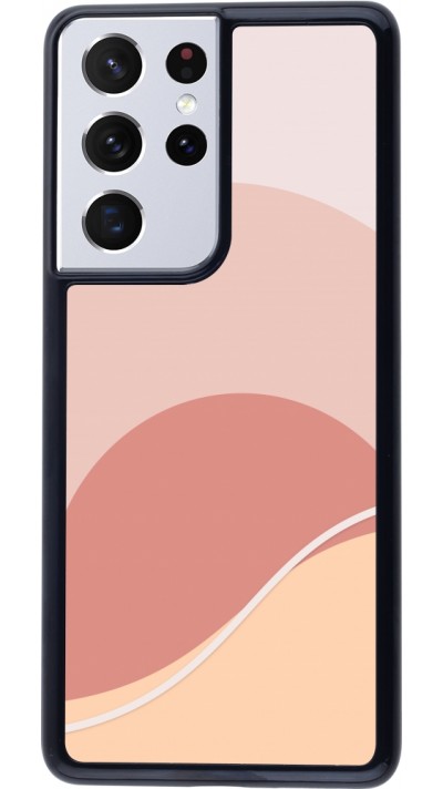 Coque Samsung Galaxy S21 Ultra 5G - Autumn 22 abstract sunrise Coque Samsung Galaxy S21 Ultra 5G - Autumn 22 abstract sunrise