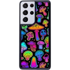 Coque Samsung Galaxy S21 Ultra 5G - Autumn 2024 magic mushrooms