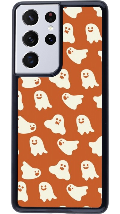 Coque Samsung Galaxy S21 Ultra 5G - Autumn 2024 mini ghosts Coque Samsung Galaxy S21 Ultra 5G - Autumn 2024 mini ghosts