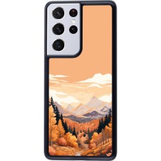 Coque Samsung Galaxy S21 Ultra 5G - Autumn 25 Mountains