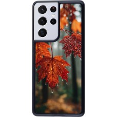 Coque Samsung Galaxy S21 Ultra 5G - Autumn 25 Rain