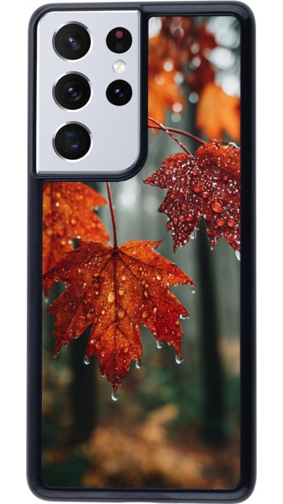 Coque Samsung Galaxy S21 Ultra 5G - Autumn 25 Rain Coque Samsung Galaxy S21 Ultra 5G - Autumn 25 Rain