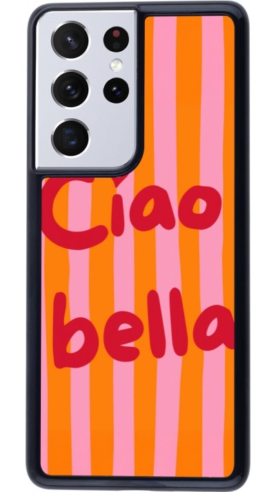 Coque Samsung Galaxy S21 Ultra 5G - Bye Bella 2026