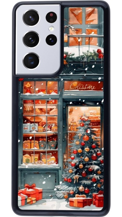 Coque Samsung Galaxy S21 Ultra 5G - Christmas 25 Xmas Shop