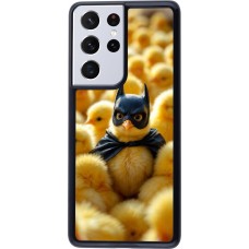 Coque Samsung Galaxy S21 Ultra 5G - Easter 2026 Chicken Batman