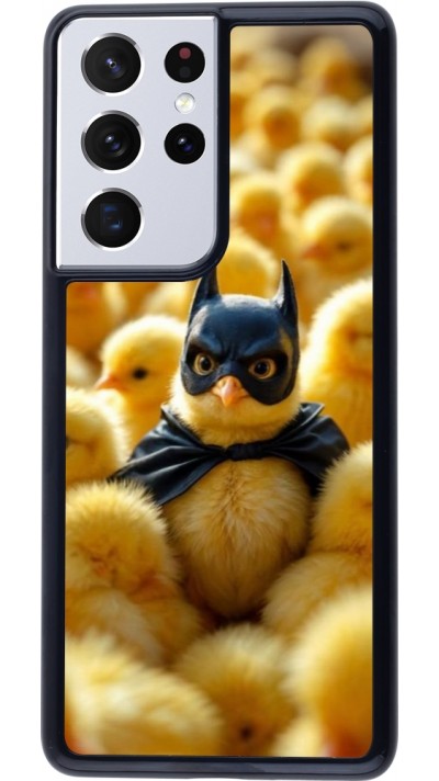 Coque Samsung Galaxy S21 Ultra 5G - Easter 2026 Chicken Batman
