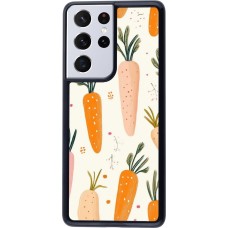 Coque Samsung Galaxy S21 Ultra 5G - Easter 2026 Illustration carrots