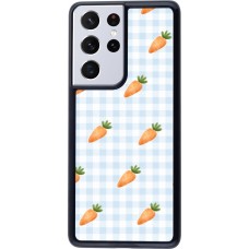 Coque Samsung Galaxy S21 Ultra 5G - Easter 2026 Pattern carrots