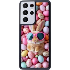 Coque Samsung Galaxy S21 Ultra 5G - Easter 2026 Rabbit fun