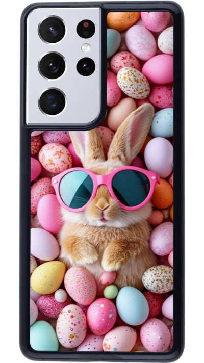 Coque Samsung Galaxy S21 Ultra 5G - Easter 2026 Rabbit fun