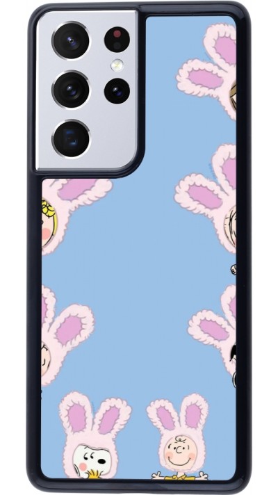 Coque Samsung Galaxy S21 Ultra 5G - Easter 2026 Snoopy