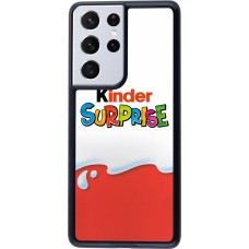 Coque Samsung Galaxy S21 Ultra 5G - Kinder Surprise