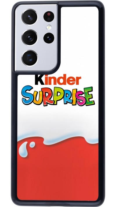 Coque Samsung Galaxy S21 Ultra 5G - Kinder Surprise Coque Samsung Galaxy S21 Ultra 5G - Kinder Surprise