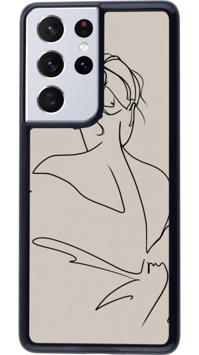 Coque Samsung Galaxy S21 Ultra 5G - Salnikova 05 Coque Samsung Galaxy S21 Ultra 5G - Salnikova 05