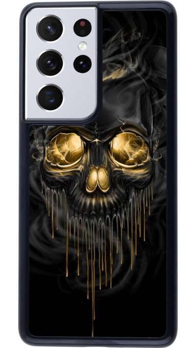 Coque Samsung Galaxy S21 Ultra 5G - Skull 02 Coque Samsung Galaxy S21 Ultra 5G - Skull 02
