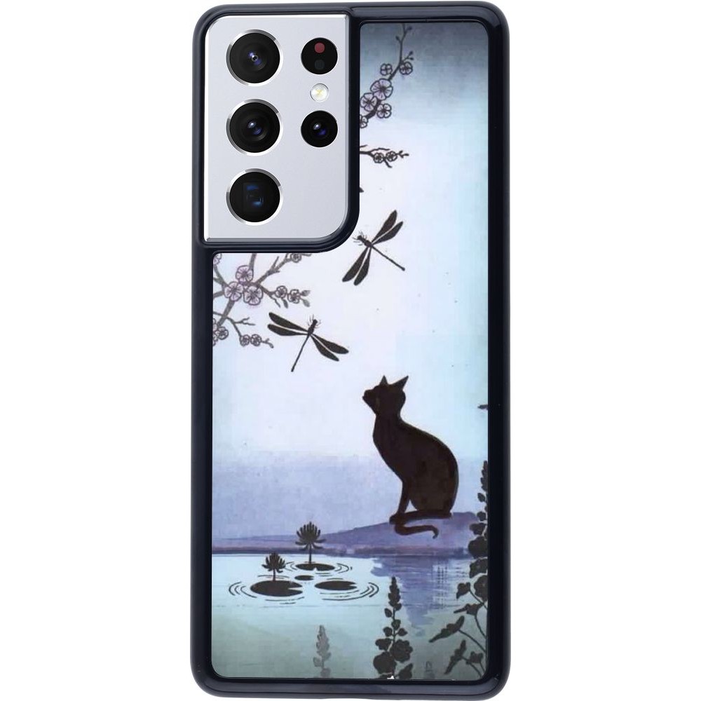 Coque Samsung Galaxy S21 Ultra 5G - Spring 19 12