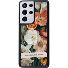 Coque Samsung Galaxy S21 Ultra 5G - Full Bloom Spring 2026