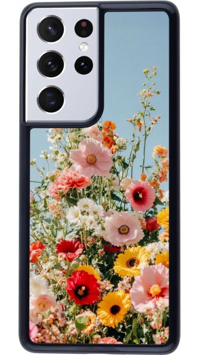 Coque Samsung Galaxy S21 Ultra 5G - Spring flowers Spring 2026