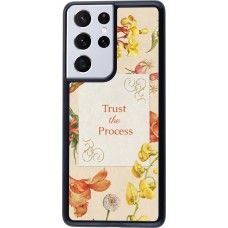 Coque Samsung Galaxy S21 Ultra 5G - Trust the process Spring 2026