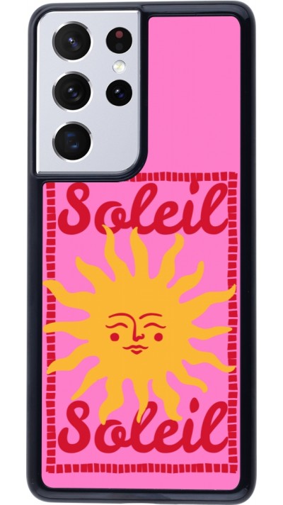 Coque Samsung Galaxy S21 Ultra 5G - Sun sun 2026