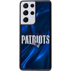 Coque Samsung Galaxy S21 Ultra 5G - Super Bowl 26 Patriots 2