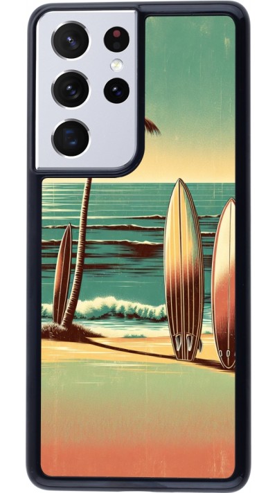Coque Samsung Galaxy S21 Ultra 5G - Surf Paradise Coque Samsung Galaxy S21 Ultra 5G - Surf Paradise