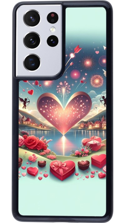 Coque Samsung Galaxy S21 Ultra 5G - Valentine 2025 Chic Coque Samsung Galaxy S21 Ultra 5G - Valentine 2025 Chic