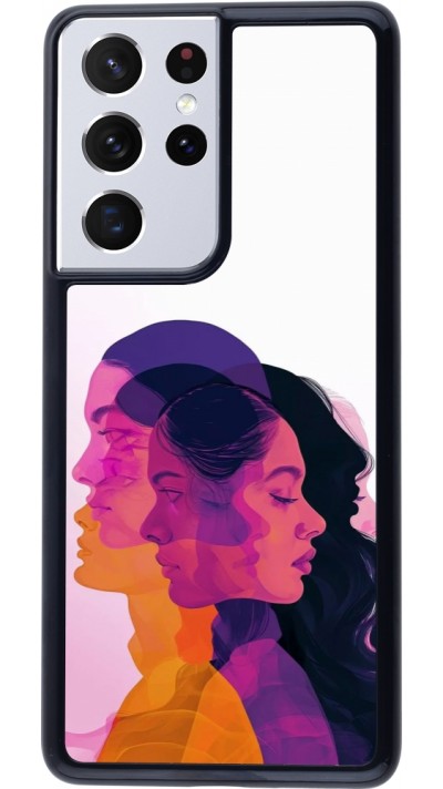Coque Samsung Galaxy S21 Ultra 5G - Womens day 2026 10