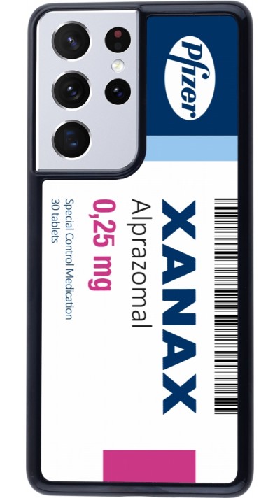 Coque Samsung Galaxy S21 Ultra 5G - Xanax Alprazolam 2025 Coque Samsung Galaxy S21 Ultra 5G - Xanax Alprazolam 2025