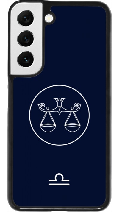 Coque Samsung Galaxy S22 - Astrologie Balance
