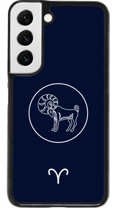 Coque Samsung Galaxy S22 - Astrologie Bélier