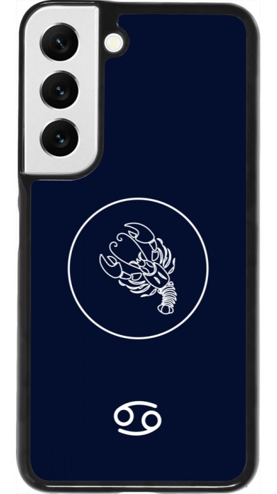 Coque Samsung Galaxy S22 - Astrologie Cancer