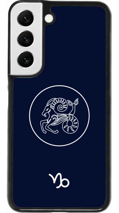 Coque Samsung Galaxy S22 - Astrologie Capricorne