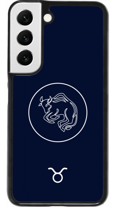 Coque Samsung Galaxy S22 - Astrologie Taureau