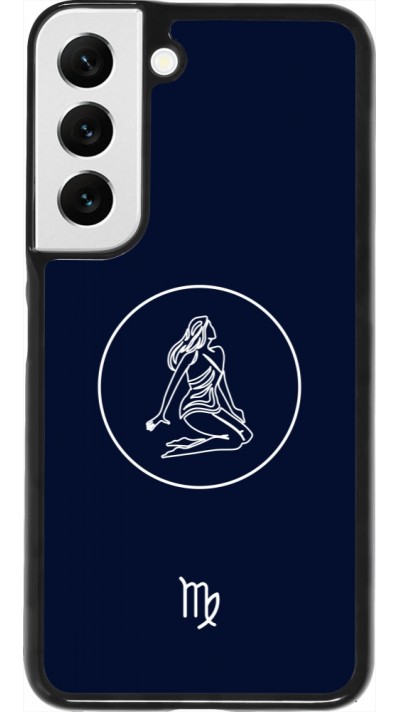 Coque Samsung Galaxy S22 - Astrologie Vierge