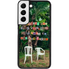 Coque Samsung Galaxy S22 - Chairs DTMF