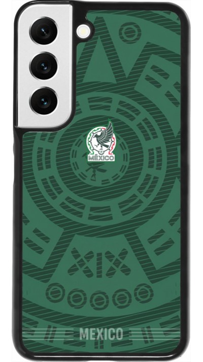 Coque Samsung Galaxy S22 - Maillot de football Mexique 2026 personnalisable