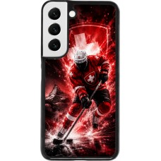Coque Samsung Galaxy S22 - Hockey World Championship Player