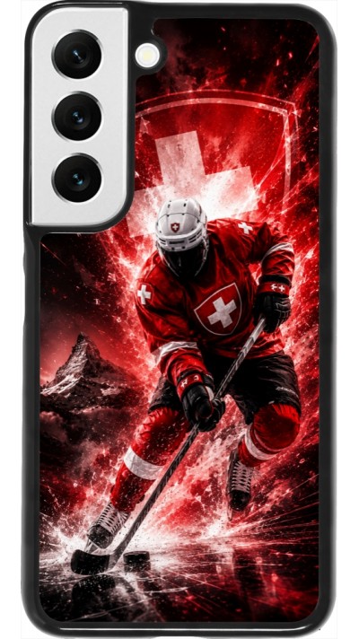Coque Samsung Galaxy S22 - Hockey World Championship Player