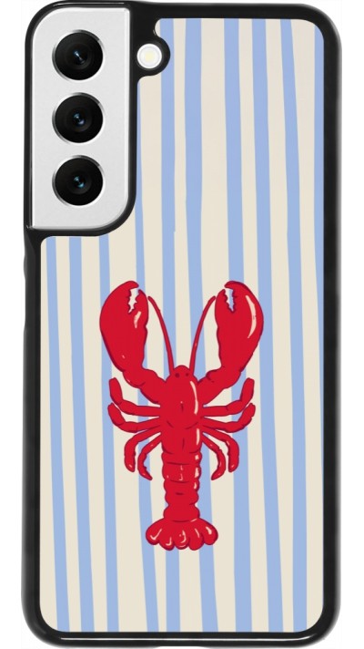 Coque Samsung Galaxy S22 - Red lobster 2026