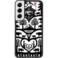 Coque Samsung Galaxy S22 - Poya Suisse 2