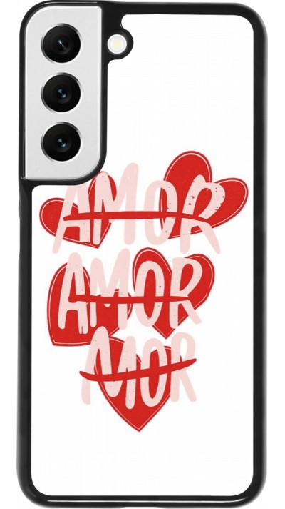Samsung Galaxy S22 Case Hülle - Saint Valentines Day 26 Amor