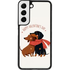 Coque Samsung Galaxy S22 - Saint Valentines Day 26 Happy Valentine