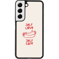 Coque Samsung Galaxy S22 - Saint Valentines Day 26 Self love self care