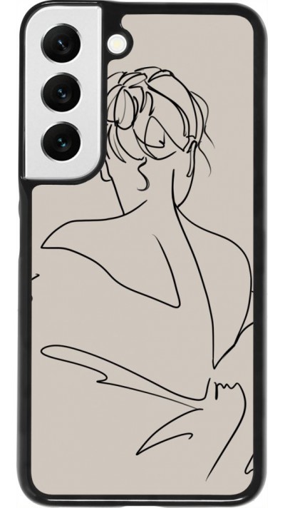 Coque Samsung Galaxy S22 - Salnikova 05
